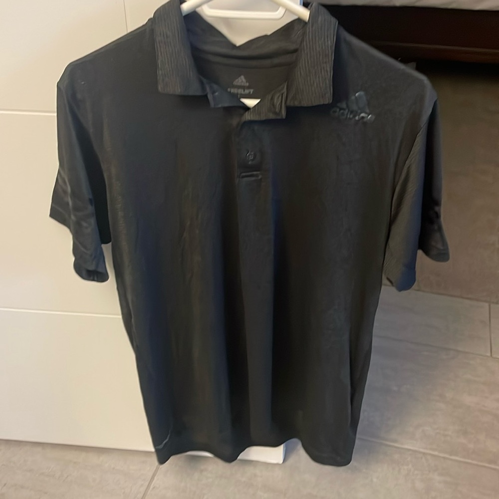 Men’s Addidas L golf shirt